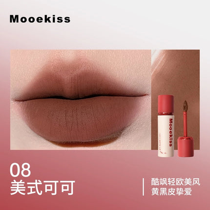 Mooekiss Soft Matte Lip Cream MKS002