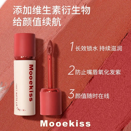 Mooekiss Soft Matte Lip Cream MKS002