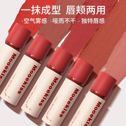 Mooekiss Soft Matte Lip Cream MKS002