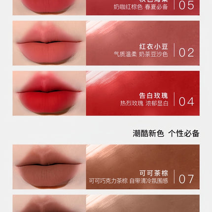 Mooekiss Soft Matte Lip Cream MKS002