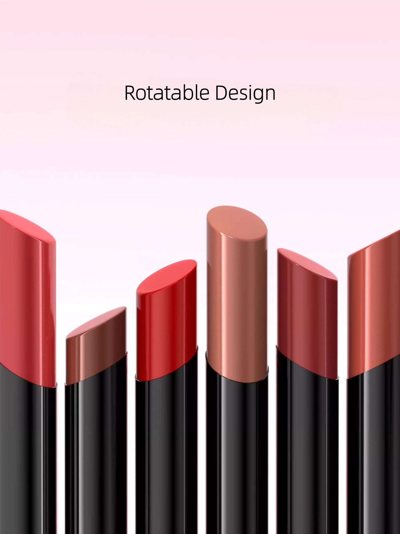 Mooekiss - Glossy Lipstick 2.2g