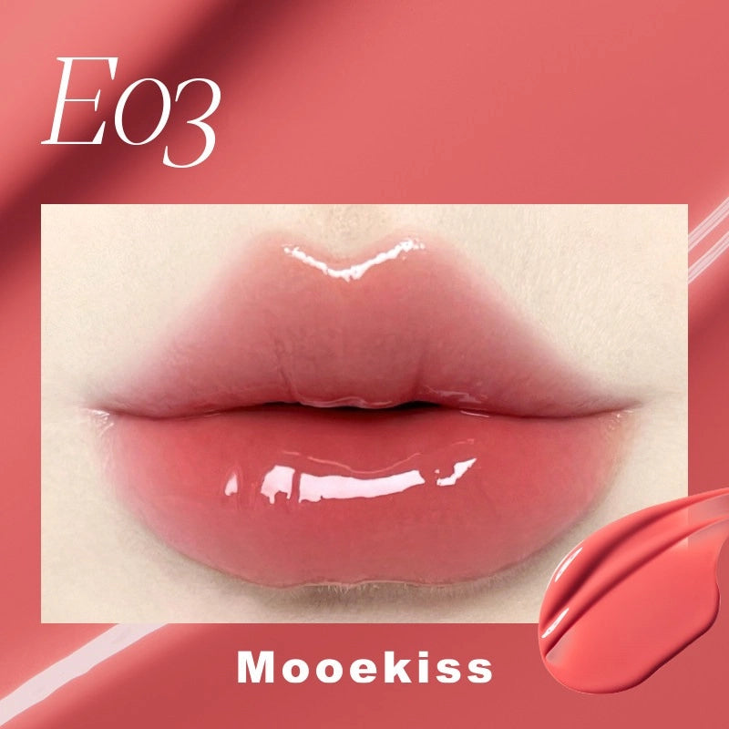 Mooekiss - Glow-Focused Water Bomb Plumping Lip Gloss 3g