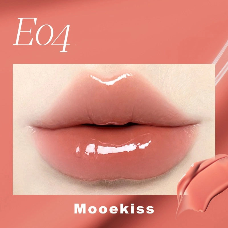 Mooekiss - Glow-Focused Water Bomb Plumping Lip Gloss 3g