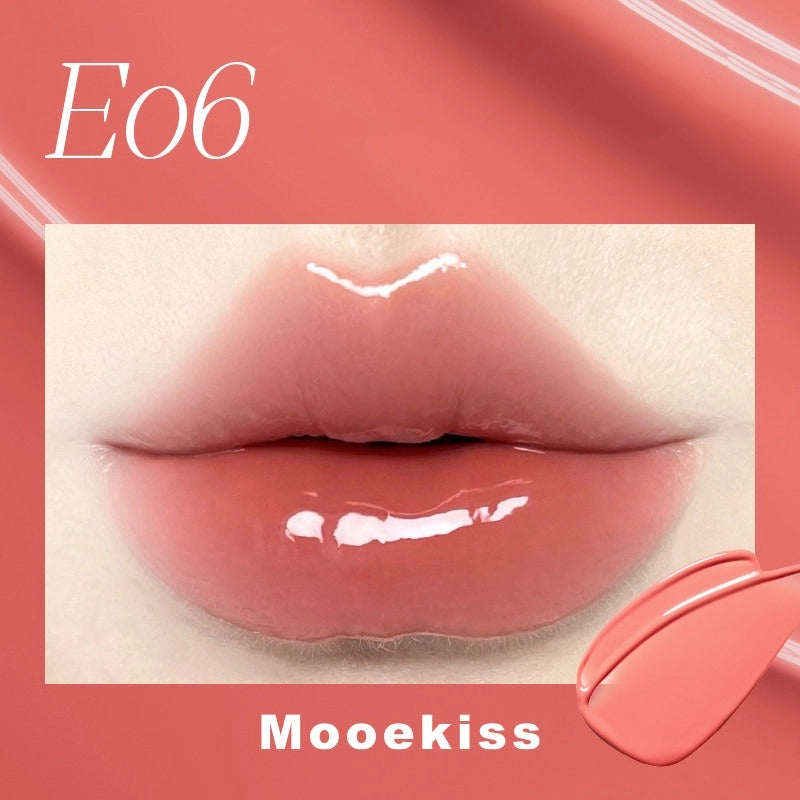 Mooekiss - Glow-Focused Water Bomb Plumping Lip Gloss 3g