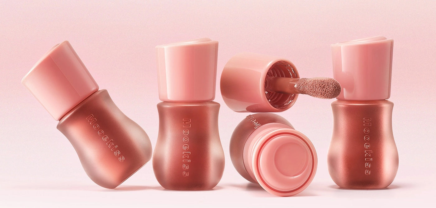 Mooekiss - Glow-Focused Water Bomb Plumping Lip Gloss 3g