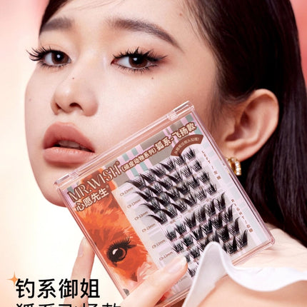 Mr. Wish Naughty Animal Series Rabbit Dog Fox False Eyelashes MW001