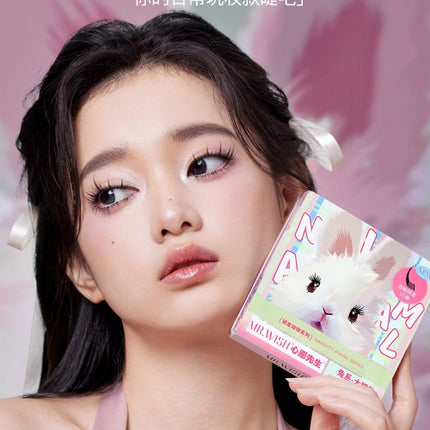 Mr. Wish Naughty Animal Series Rabbit Dog Fox False Eyelashes MW001