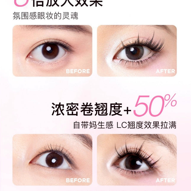 Mr.Wish - Naughty Animal Series Rabbit Dog Fox False Eyelashes