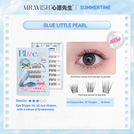 Mr.Wish - Summertime Oxygen Series False Eyelashes