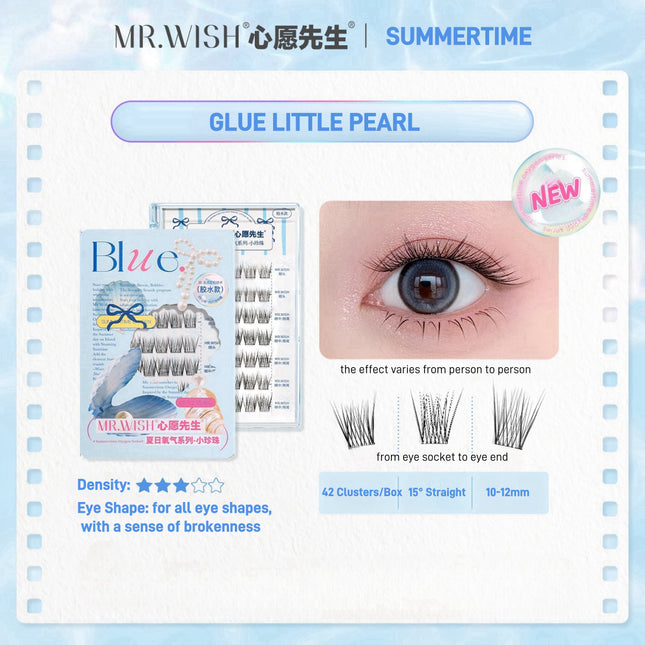 Mr.Wish - Summertime Oxygen Series False Eyelashes