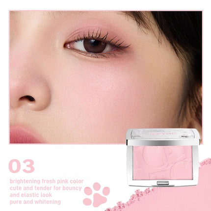 NEIYOU Cat Files Blush Powder NY009