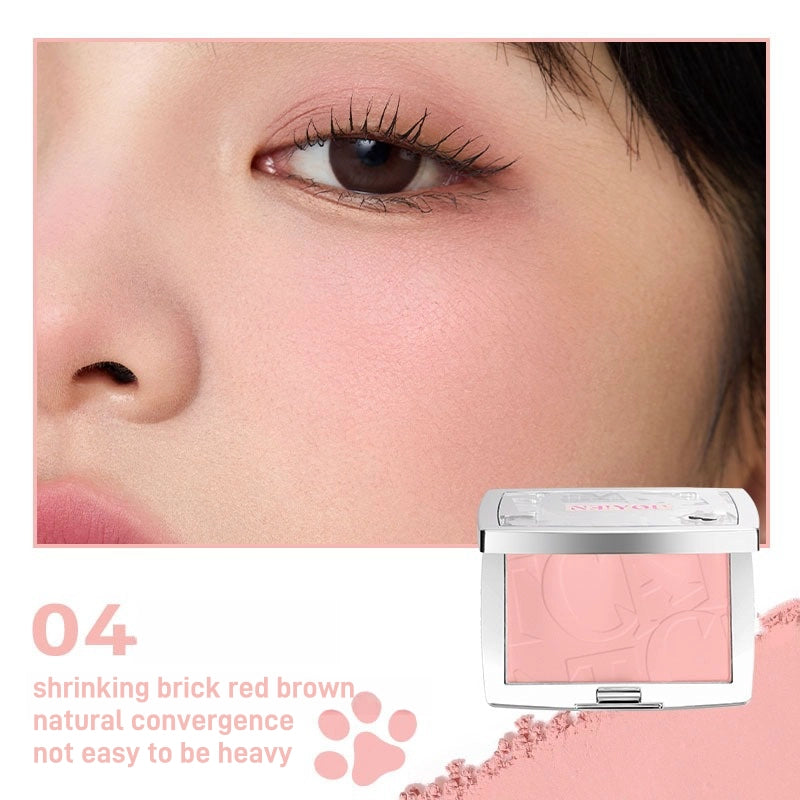 NEIYOU Cat Files Blush Powder NY009