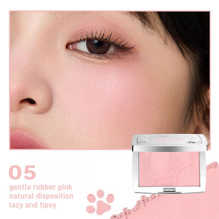 NEIYOU Cat Files Blush Powder NY009