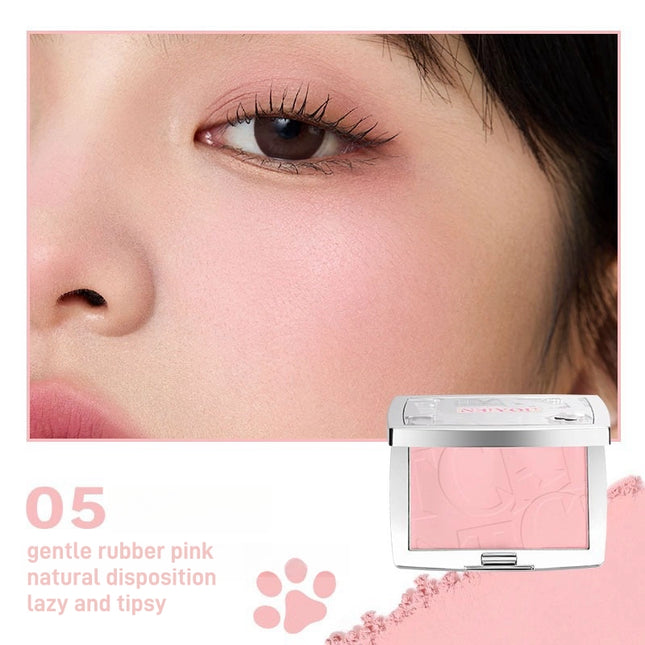 NEIYOU - Cat Files Blush Powder 3g