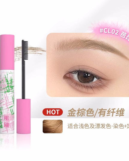 NEIYOU Eyebrow Dye Mascara NY001 - Chic Decent