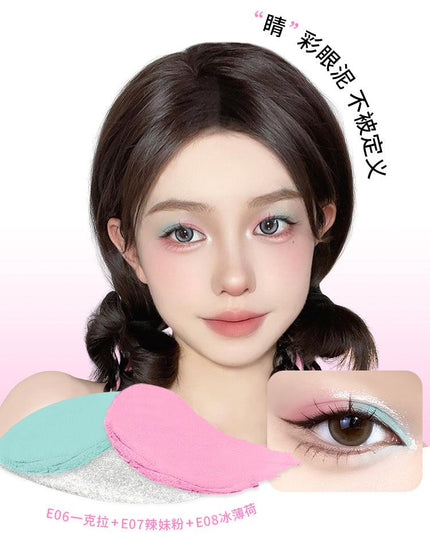 NEIYOU Liquid Eyeshadow NY002 - Chic Decent
