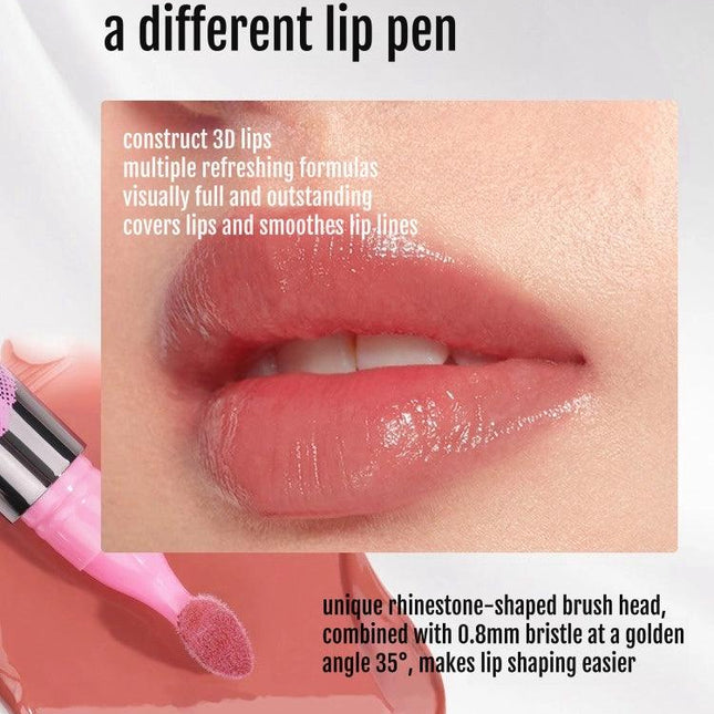 NEIYOU - Translucent Lip Glaze 3g