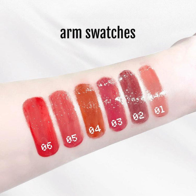 NEIYOU - Translucent Lip Glaze 3g