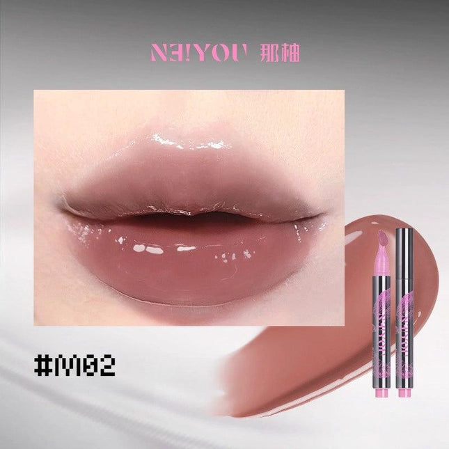 NEIYOU - Translucent Lip Glaze 3g