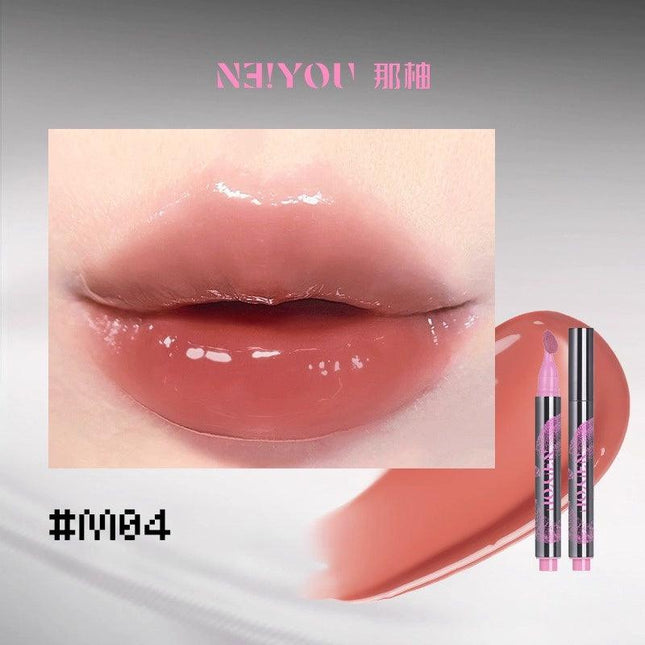 NEIYOU - Translucent Lip Glaze 3g