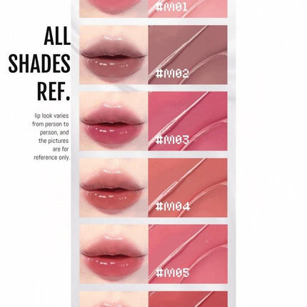 NEIYOU Translucent Lip Glaze NY008