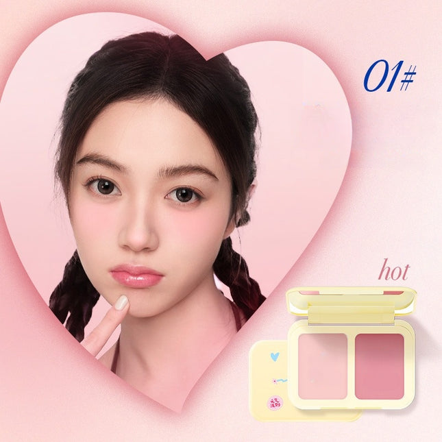 nukka - Blush Duo 5g