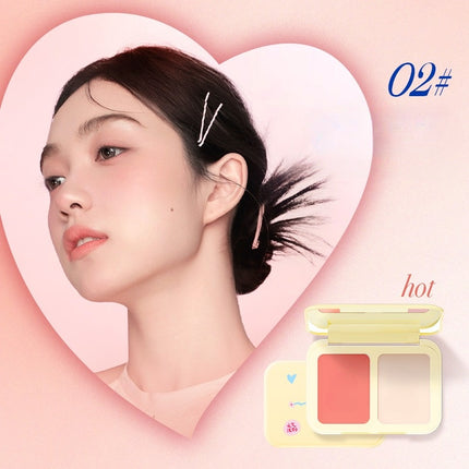 nukka - Blush Duo 5g