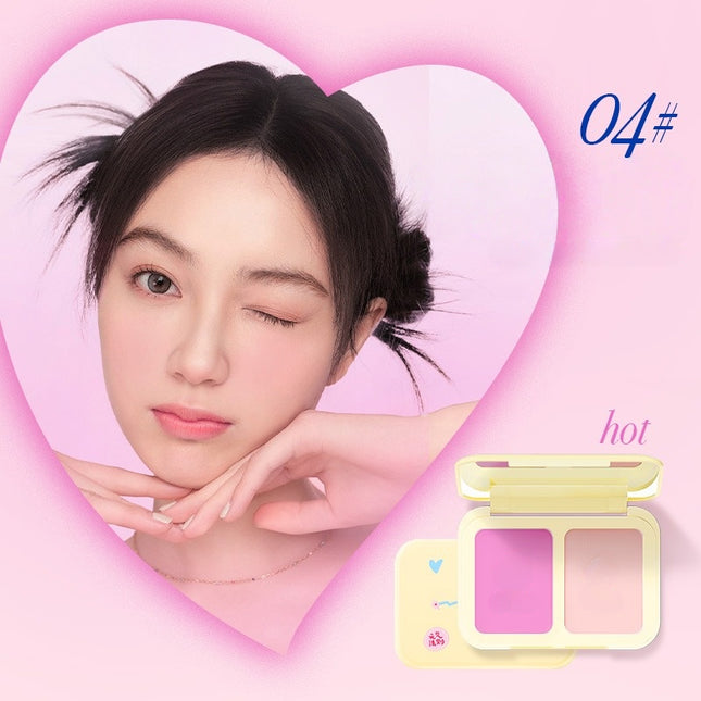 nukka - Blush Duo 5g