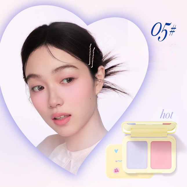 nukka - Blush Duo 5g