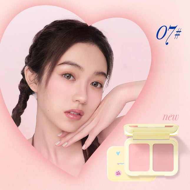nukka - Blush Duo 5g