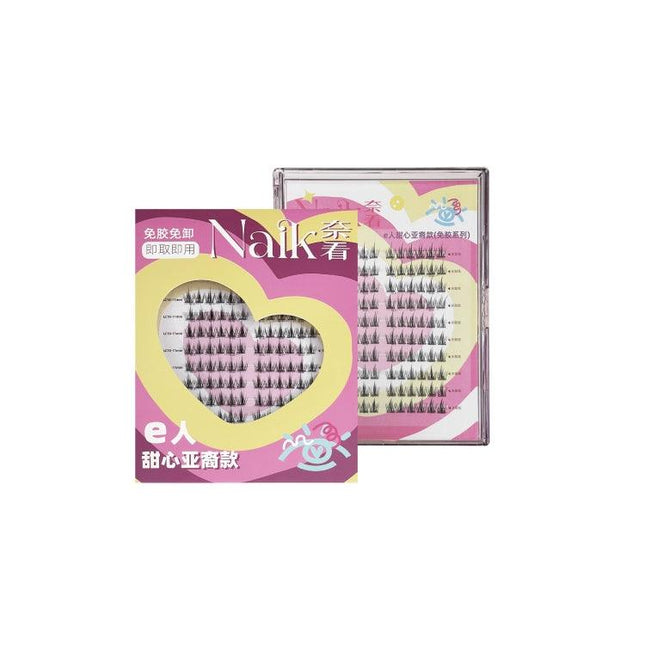 NAIK - Glue Free False Eyelashes Natural Look