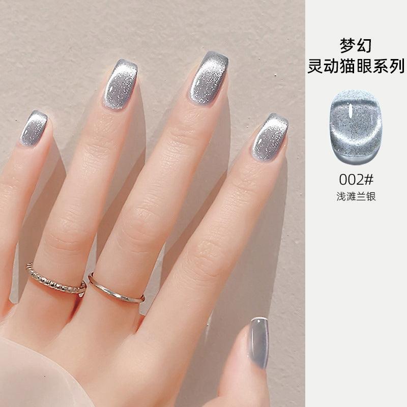 Nail Cat Eye Color Glue YSN004 - Chic Decent