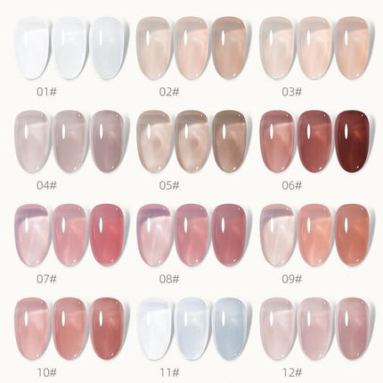 Nail Color Glue 9g YSN002 - Chic Decent