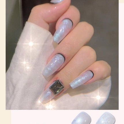 Nail Color Glue Pearl Shell Effect YSN010 - Chic Decent