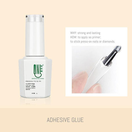 Nail Glue for Multiple Purpose YSN001 - Chic Decent