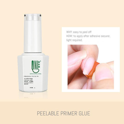 Nail Glue for Multiple Purpose YSN001 - Chic Decent