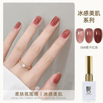 Nail Color Glue 9g YSN002 - Chic Decent