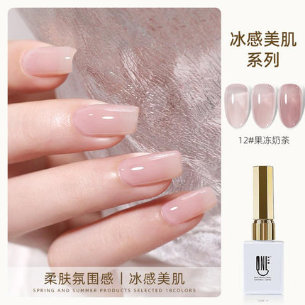 Nail Color Glue 9g YSN002 - Chic Decent