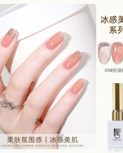 Nail Color Glue 9g YSN002 - Chic Decent
