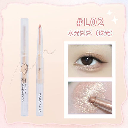 GOGO TALES Light Sense Spirit Eye Silkworm Pen GT358 #L02-L04