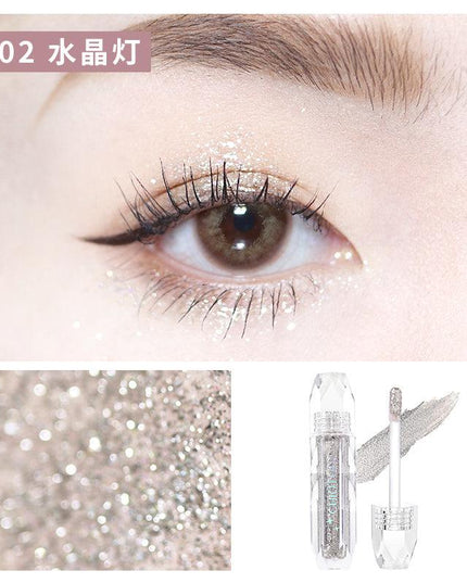 Chioture Diamond Liquid Eyeshadow COT005 - Chic Decent