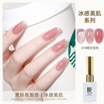 Nail Color Glue 9g YSN002 - Chic Decent