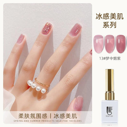 Nail Color Glue 9g YSN002 - Chic Decent