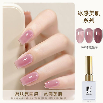 Nail Color Glue 9g YSN002 - Chic Decent