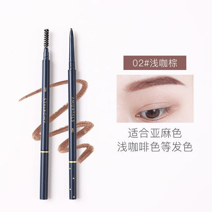 Amortals Delicate Eyebrow Pencil AMT004 - Chic Decent