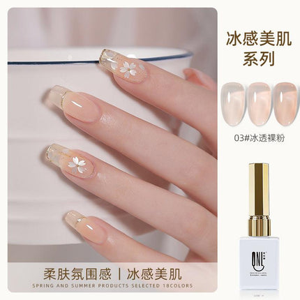 Nail Color Glue 9g YSN002 - Chic Decent