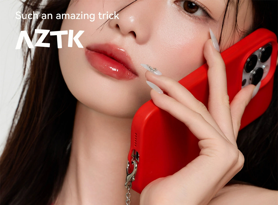 AZTK - Carry Me Duo Color Glow Lasting Lip Jello 5g