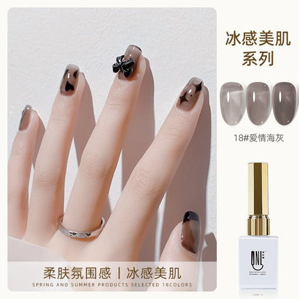 Nail Color Glue 9g YSN002 - Chic Decent