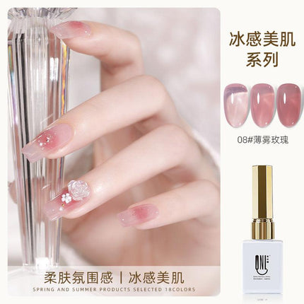 Nail Color Glue 9g YSN002 - Chic Decent