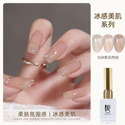 Nail Color Glue 9g YSN002 - Chic Decent